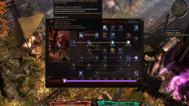 Grim Dawn мод Diablo 3 часть 2 Монах и Чародей