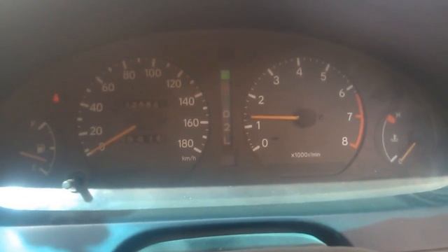 Toyota Carina: вторая жизнь