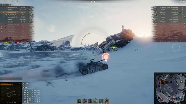 Panhard EBR 90 _ Медаль Колобанова World Of Tanks. Wot .танки.реплеи.Мир танков.