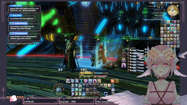 COILS MIN ILVL NO ECHO BECAUSE WE HATE OURSELVES