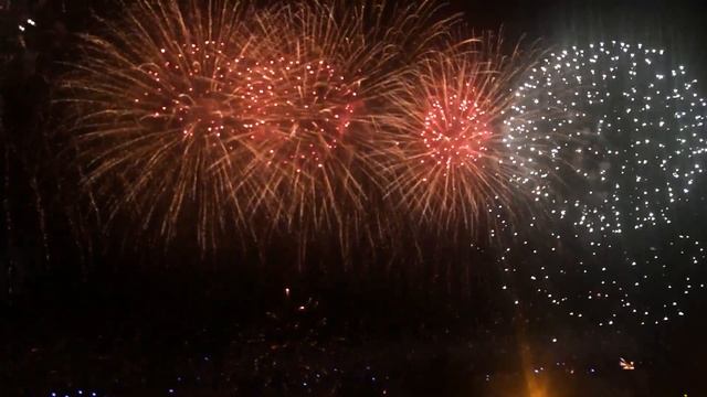 Фестиваль фейерверков, Великобритания