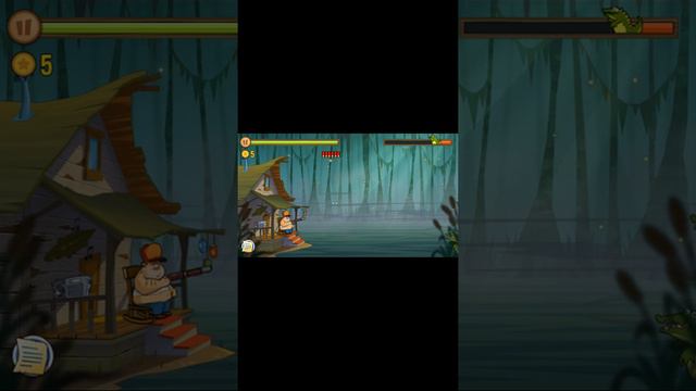Детсплей на 3 игры. Tap Tap Dash, Sweep Atak, русская рулетка