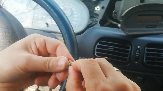 Renault Megane 1 ön Konsol Nasıl Sökülür. ön Gösterge Ekran Lambası Nasıl Değiştirilir.