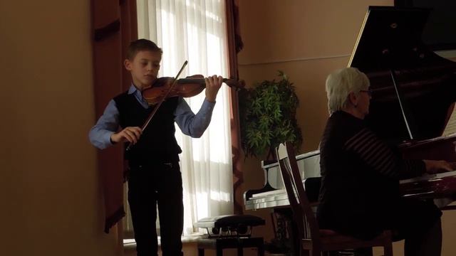 Ж.Обер Престо.   Лёнечка