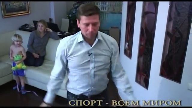 ЮГ: В гостях у Мерзликина 2/4