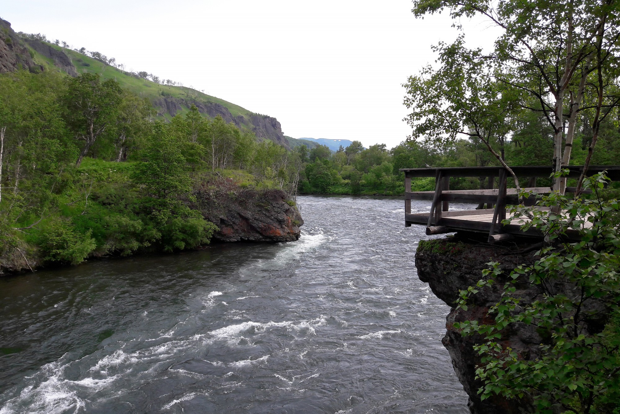По Аваче к Аквариуму. Часть 1