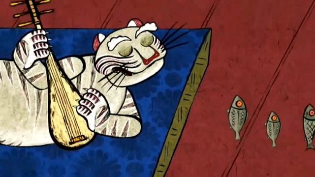 Гора самоцветов  Чепоги корейская сказка