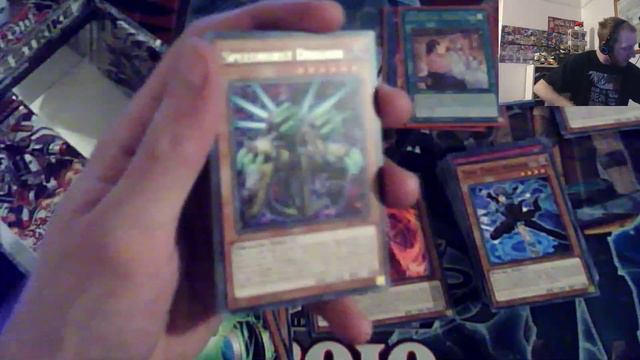 Yu-Gi-Oh! TCG Savage Strike Box Opening