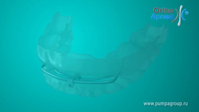 OrthoApnea - каппы от храпа.