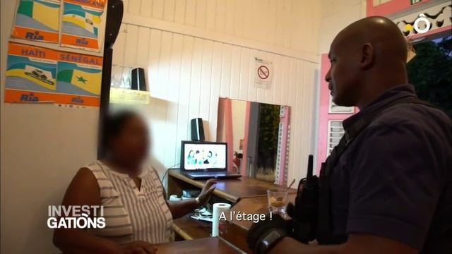 Investigations - Caraibes, Une Jeunesse Desorientee 1-2 Septembre 2019 France O Nvgt