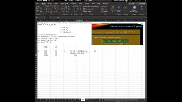 Estadística Empresarial. Semana 5. Clase 9. Ejercicios