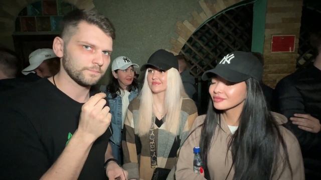 Syndicate на турнире по кикбоксингу 