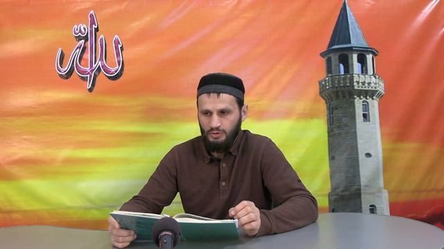 Проповедь имама с.Рахата Ботлихского района Ахмада Мухаммадова - 03.02.2022