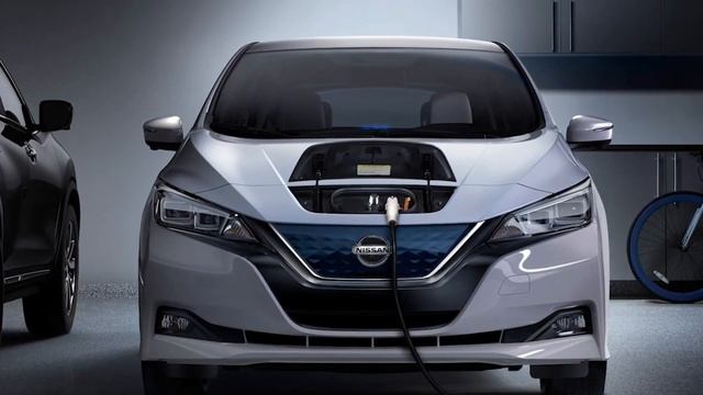2022 Nissan Leaf
