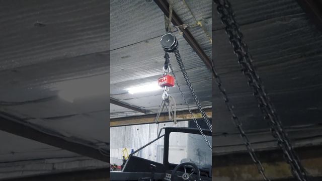 Взвешивание Советской Казанки