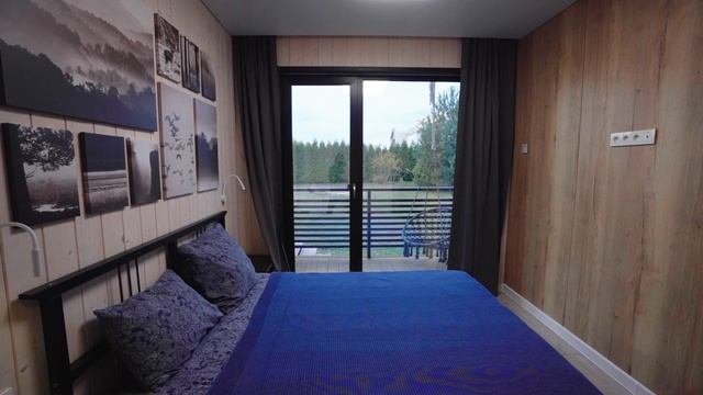 Модульный дом в современном стиле видео обзор