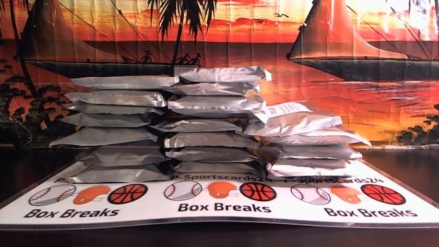 2018 Gold Rush Football Autographed 16x20 Photo NFL NCAA Live Box Break #1116 + NHl #1124.b