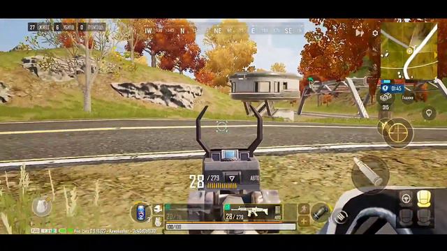 Новичок в PUBG New State | Первые читеры?