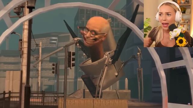 *NEW* Skibidi Toilet Fan Made INFECTED TRI TITAN DESTROYS TITAN CAMERAMAN