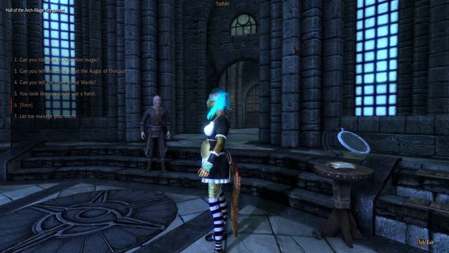 Skyrim Devourment - Intellect Devourer Part 7 Staff Of Magnus (4 Of 4) FINAL