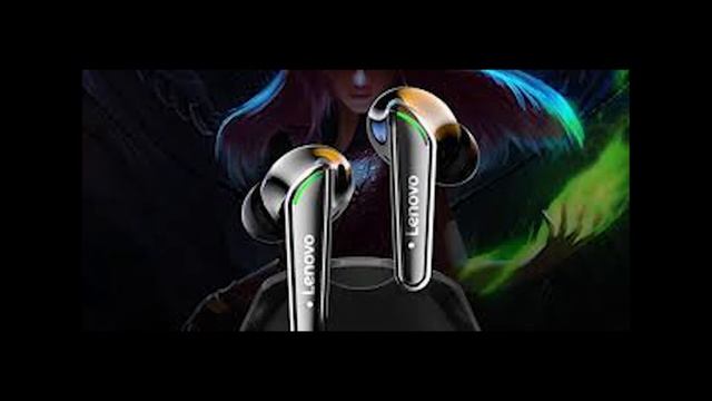 Обзор наушников LENOVO XT92