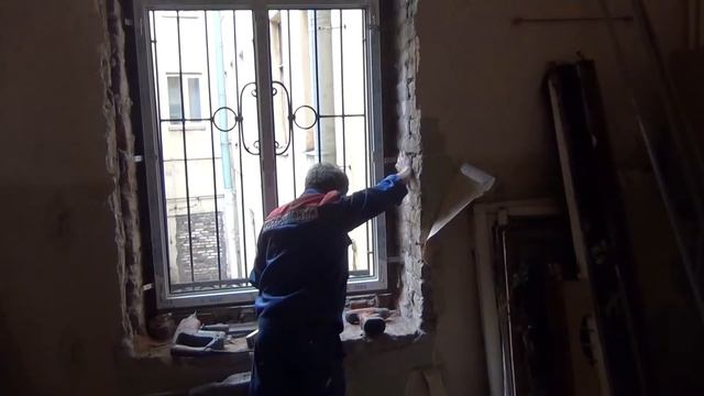 Петроокна: монтаж окон 6