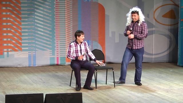 5 Приветствие  команды Татарский Синдром