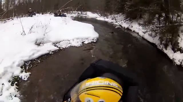 Поездка к усадьбе Апраксиных на CFMOTO