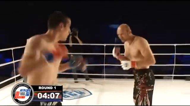 Карим Магомедов - Владимир Юдин