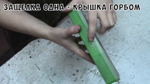 Мои ящики для мелочевки и метизов