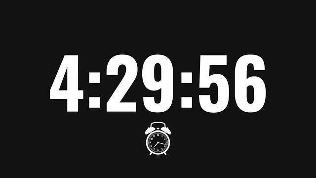 9 Hour Timer With Music. Wake Up Alarm For 9 Hours. Timer 9 Ore Cu Muzica. Wake Up After 9 Hours