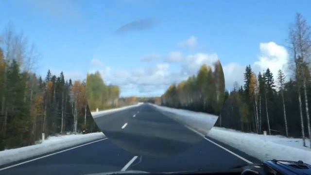 Карелия октябрь 2019