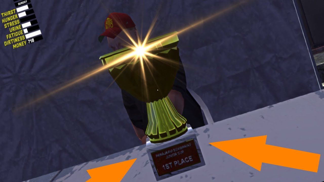 My Summer Car LetsPlay#32 Ушел на Золото!