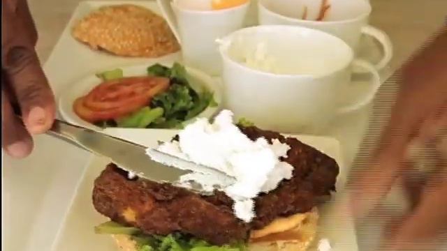 Rubber Duc Milkshake & Burger Challenge - Protea Fire And Ice