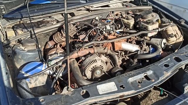 Ford Scorpio 4.0 Turbo