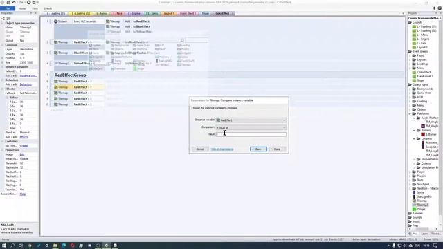 Как создать игру про Соника в Construct 2. Туториал по Cosmic FrameWork Plus V1.0. #2
