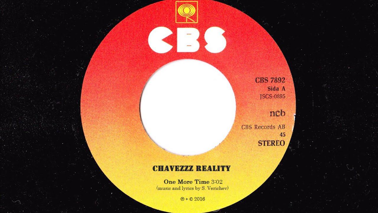 ChaveZZZ Reality - One More Time