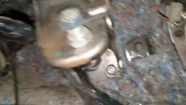 Таинственный водитель