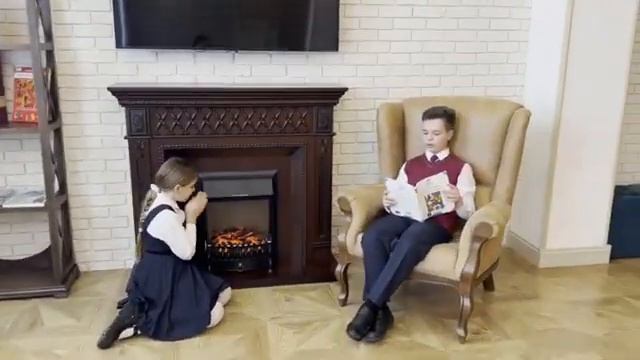 Выставка проектных  работ 4-х классов