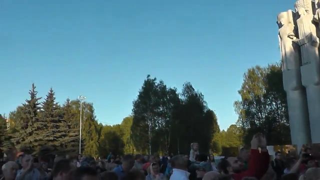 Прохор Шаляпин. Тайна. День Победы - 2018. Королёв.