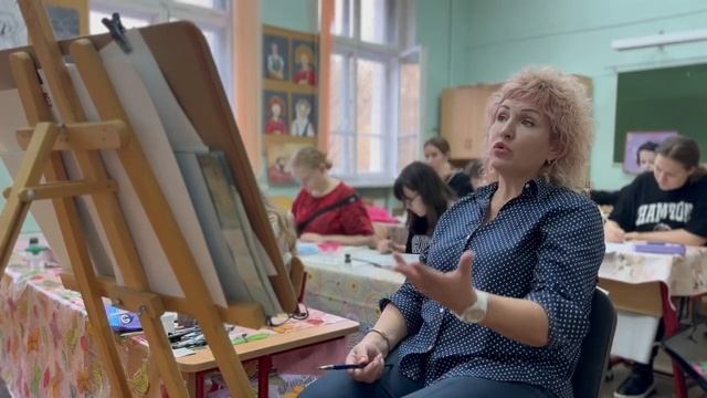 Интервью  настоящего человека команды 