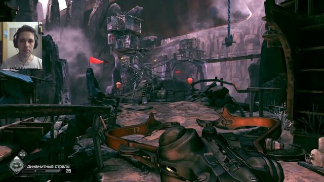 Rage стрим прохождение #11 - Незаконченные бои (сложность Ультракошмар)