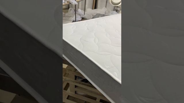 Готовый матрас