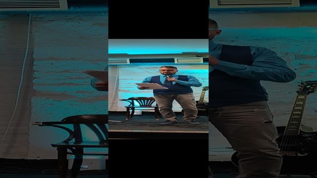 Выступление Руслана Рогалëва