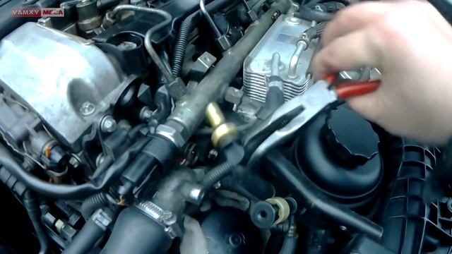 CAPTEUR DE TEMPERATURE LIQUIDE DE REFROIDISSEMENT MERCEDES C220 CDI W203