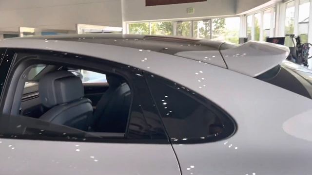 2021 Cayenne Coupe - Porsche Colorado Springs