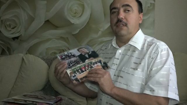 Красивая виньетка для выпускников 4 или 9 х классов