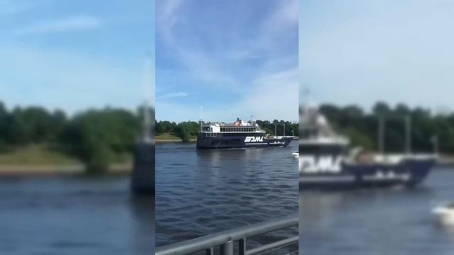 Old Port Montréal Canada ??