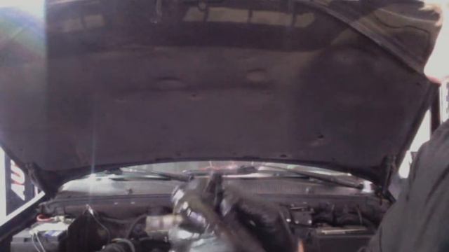 M Class Transmission Service. Oil Change. Easy To Do At Home.(part 2)
