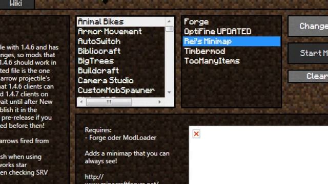 Minecraft: Easy Mod Installer